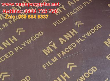 VÁN ÉP COPPHA PHỦ PHIM