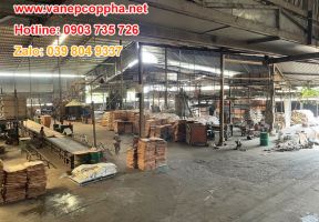 Ván ép phủ phim Mỹ Anh xuất khẩu Việt Nam - Châu Phi