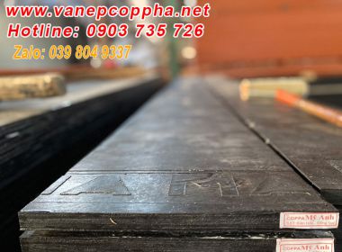 VÁN ÉP COPPHA PHỦ PHIM